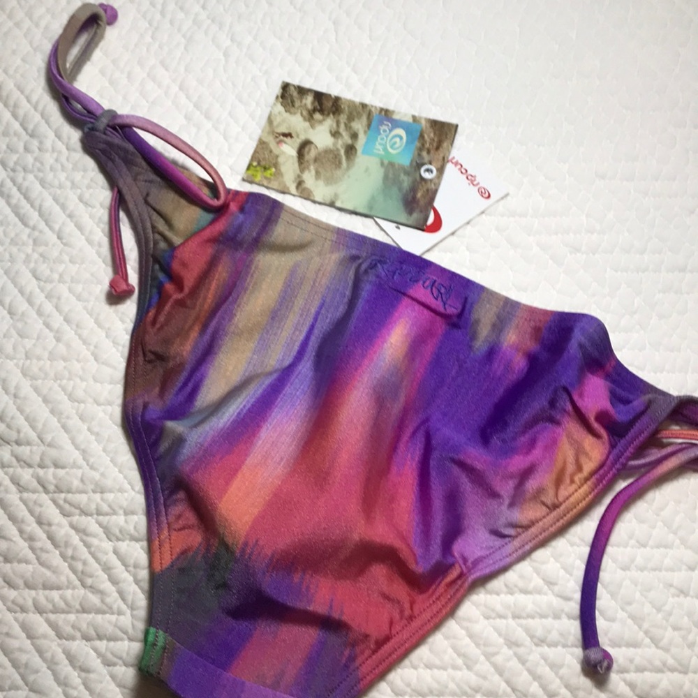 Rip Curl Tie Side Bikini Bottom